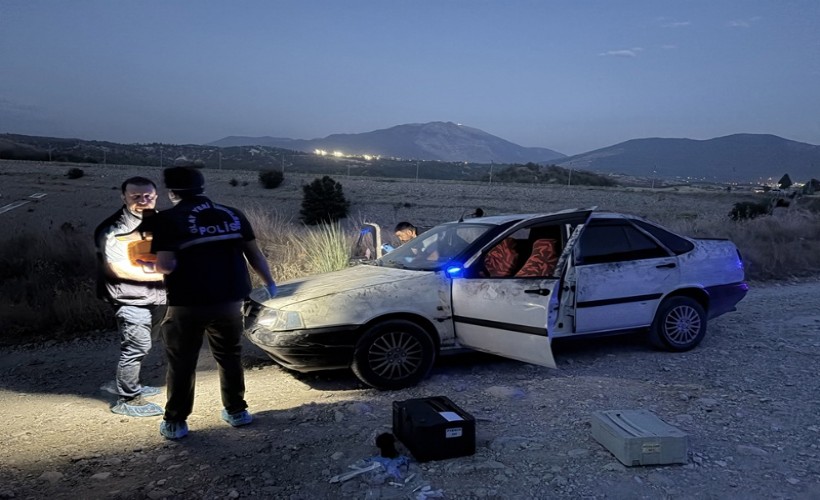 Denizli’de silahlı kavga: 1 ölü, 3 yaralı