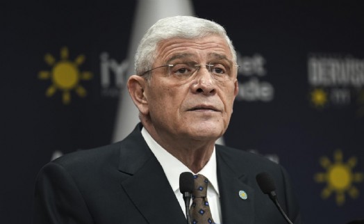 Dervişoğlu'ndan AK Parti'li Çelik'in süreç sözlerine sert tepki