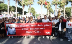 Dikili’de YENİ Parti rüzgarı: Başkan Kırgöz ve ilçe örgütü katıldı