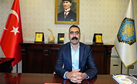 Diyarbakır Büyükşehir Belediye Eş Başkanı Doğan Hatun istifa etti