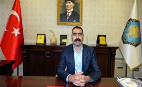 Diyarbakır Büyükşehir Belediye Eş Başkanı Doğan Hatun istifa etti