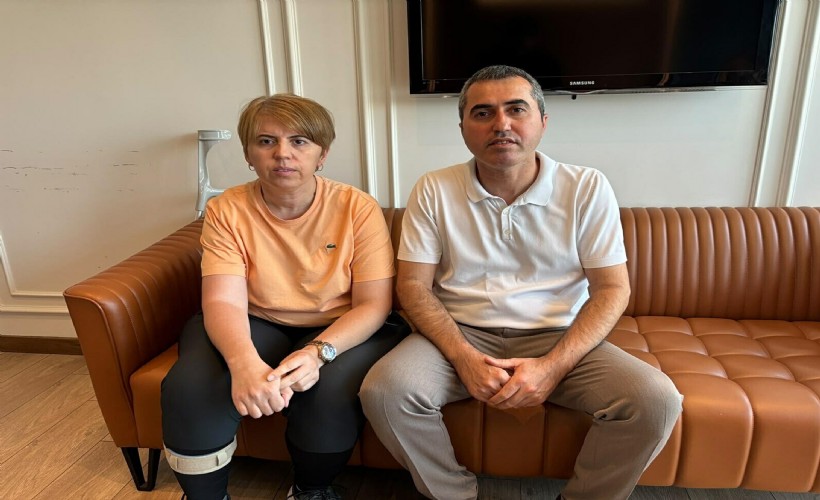 İzmir’de doğum skandalı iddiası: Beyin kanaması geçirip felç kaldı!