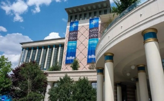 Dünyanın gözü Ankara'da: NATO liderleri zirvenin ilk gününde bir araya geldi