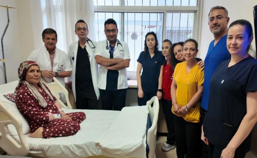 EÜ'den literatürüne geçen kalp operasyonu: Dünyadaki üçüncü vaka