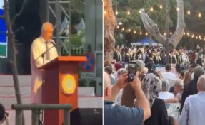 Ekrem İmamoğlu'nun diplomasını iptal eden rektöre protesto