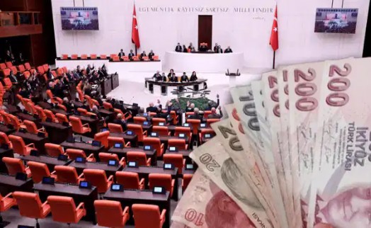 Emekliler için karar günü! Gözler Meclis'te