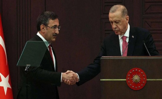 Erdoğan Katar yolcusu: Cumhurbaşkanlığına Cevdet Yılmaz vekalet edecek
