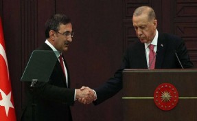 Erdoğan Katar yolcusu: Cumhurbaşkanlığına Cevdet Yılmaz vekalet edecek
