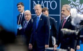 Erdoğan NATO zirvesinde ikili görüşmeler yapacak