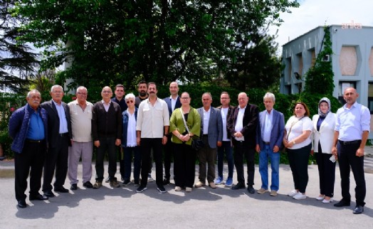 Eski CHP Eskişehir İl Başkanı Yalaz: 14 ilçe başkanı da YENİ Parti’nin yanında