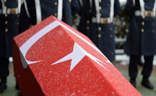 Eskişehir'den acı haber: Uzman Çavuş şehit düştü!
