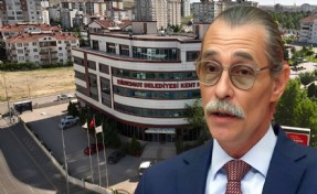 Etimesgut Belediyesi'ne operasyon: Erdal Beşikçioğlu gözaltına alındı
