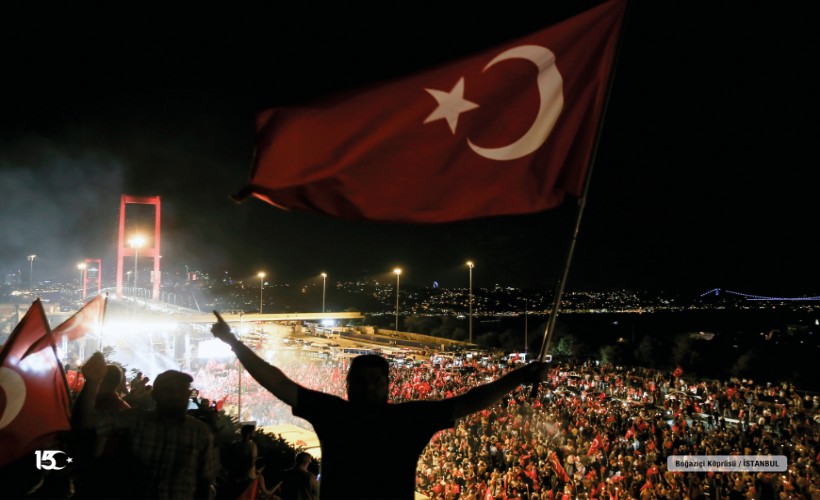 FETÖ'nün darbe girişiminin üzerinden 10 yıl geçti