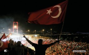 FETÖ'nün darbe girişiminin üzerinden 10 yıl geçti