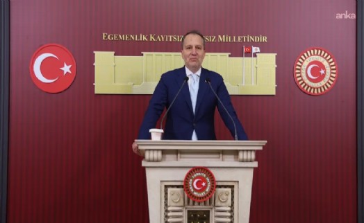 Fatih Erbakan: 'Türkiye, NATO Zirvesi'nde ev sahibi olarak oturduğu masadan garson olarak kalktı'