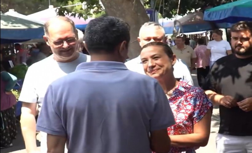 Filiz Ceritoğlu Sengel’den YENİ Parti mesajı: 'Halkın umudu YENİ Parti'