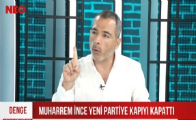 Gazeteci Halil Solak'tan NEO TV'de çarpıcı değerlendirme; Muharrem İnce, 'ince hesap' peşinde!