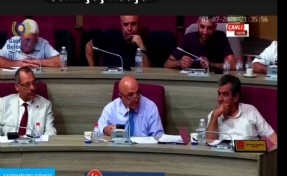 Gaziemir Meclisi’nde Özel-Kılıçdaroğlu gerilimi: 'Genel Başkan kim?'