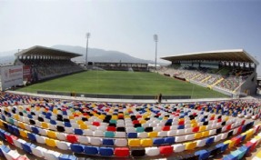 Gaziemir Spor'un adresi Bornova