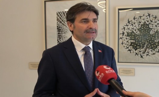 Gelecek Partili Ayhan Sefer Üstün'den, Sinem Dedetaş'ın gözaltına alınmasına tepki