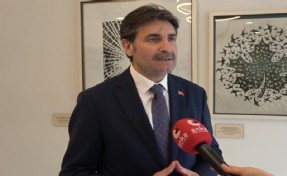 Gelecek Partili Ayhan Sefer Üstün'den, Sinem Dedetaş'ın gözaltına alınmasına tepki