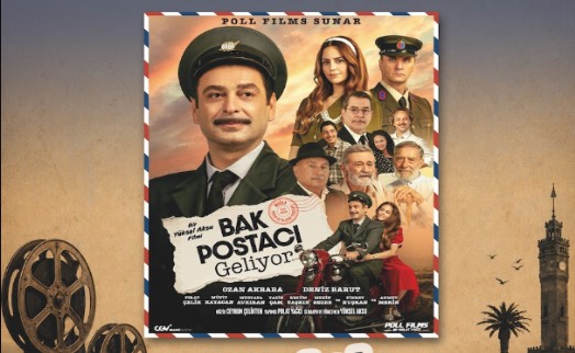 Gezici Açıkhava Film Günleri İzmir'i dolaşıyor