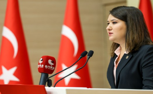 Gökçe Gökçen, Mine Özerden ve Çiğdem Mater’in cezaevi sevklerini sordu