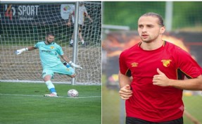 Göz-Göz iki Arda'yı da mecburen takımda tuttu!