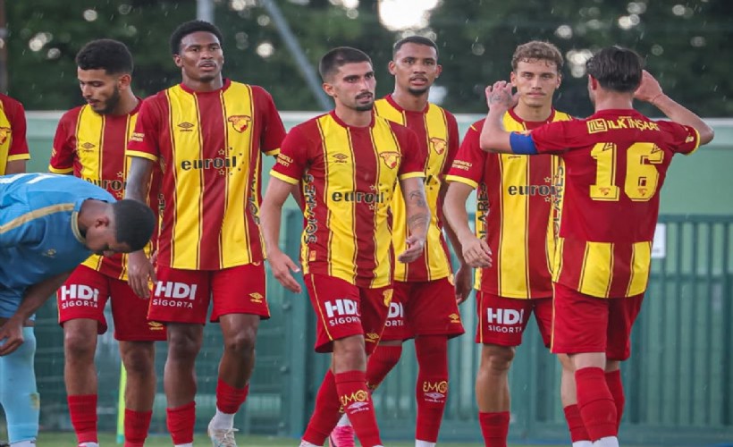 Göz-Göz üçte üç yaptı