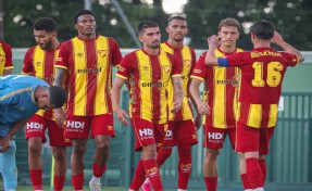 Göz-Göz üçte üç yaptı