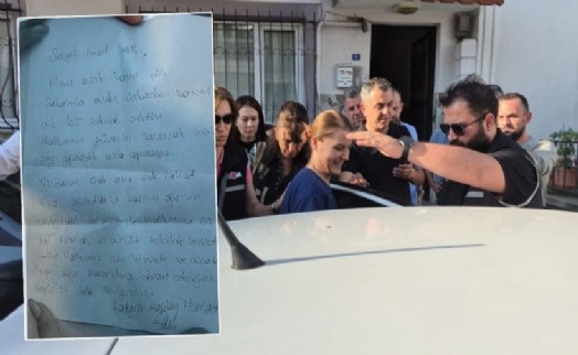 Gözaltındaki CHP'li belediye başkanından mektup!