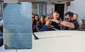 Gözaltındaki CHP'li belediye başkanından mektup!