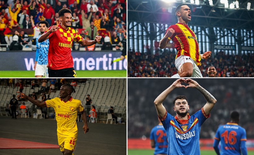 Göztepe 1 senede milyonları kazandı