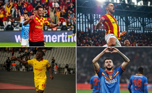 Göztepe 1 senede milyonları kazandı