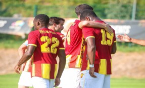 Göztepe 4'üncü hazırlık maçını oynayacak