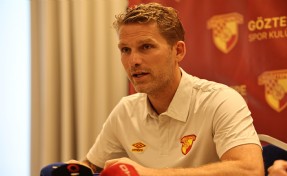 Göztepe Başkanı Rasmus Ankersen: Yeni sezonda daha başarılı olacağız
