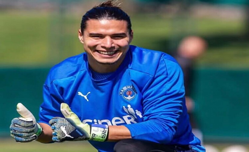Göztepe'de kaleye takviye: Ali Emre Yanar ile anlaşma sağlandı