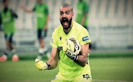 Göztepe kaleci Luka Gugeshashvili'yi resmen bitirdi