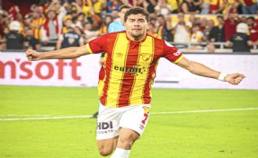 Göztepe'nin gençleri çok gözde