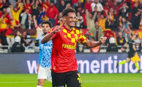 Göztepe'ye Emersonn piyangosu!