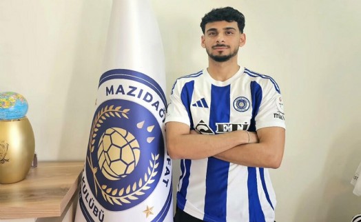Göztepeli Erkam, yine 3'üncü Lig'de