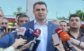 Güç’ten grup toplantısı sonrası 'birlik' mesajı: 'Ortak hareket ettiğimizi göstermek için burdayız'