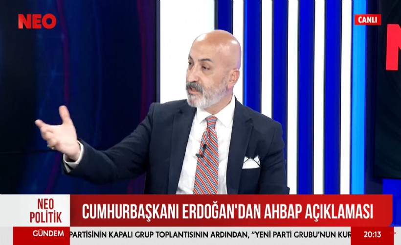Güldoğan'dan NEO TV'de 'Tugay' iddialarına ilişkin dikkat çeken değerlendirme: Özgür Özel’in yanında olmaması bir mesajdır