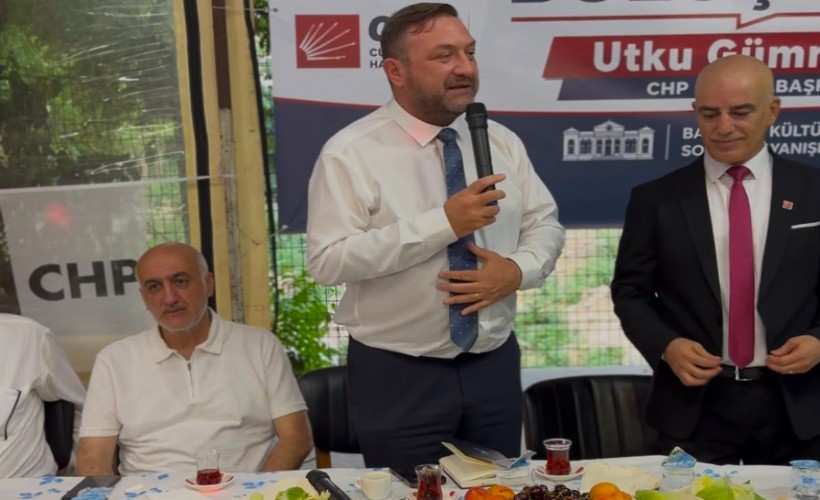 Gümrükçü Basmane’de vatandaşlarla buluştu
