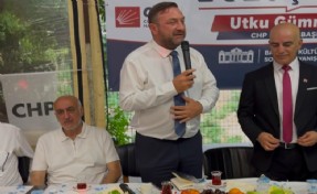 Gümrükçü Basmane’de vatandaşlarla buluştu