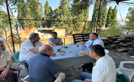 Gümrükçü: Millet artık ay başını getiremiyor