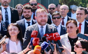 Gümrükçü’den CHP’de sadakat resti: ‘Ayrılan herkes siyasi rakibimiz olacak’