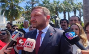 Gümrükçü’den Cemil Tugay’a çağrı: 'Baba ocağına geri dön'