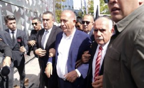 Gürsel Tekin ve heyeti 'kayyımlığa' devam edecek