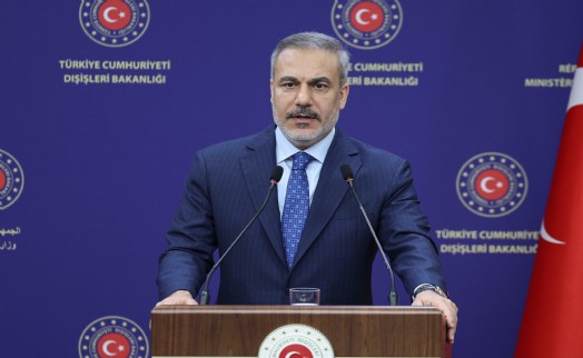 Hakan Fidan'dan NATO paylaşımı